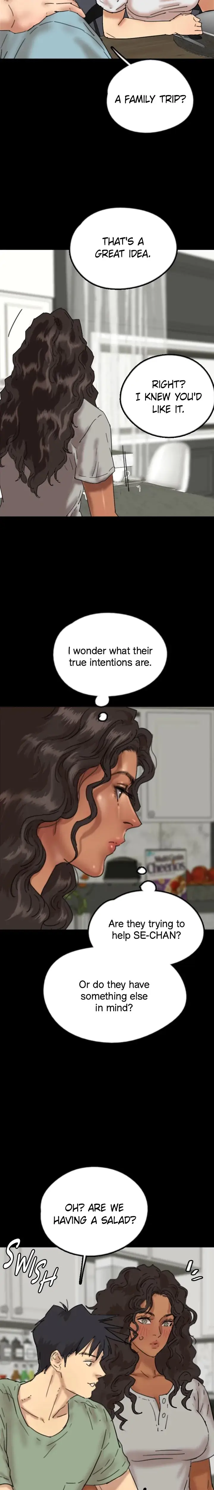 The Patrons Daughters Chapter 47 - Page 17