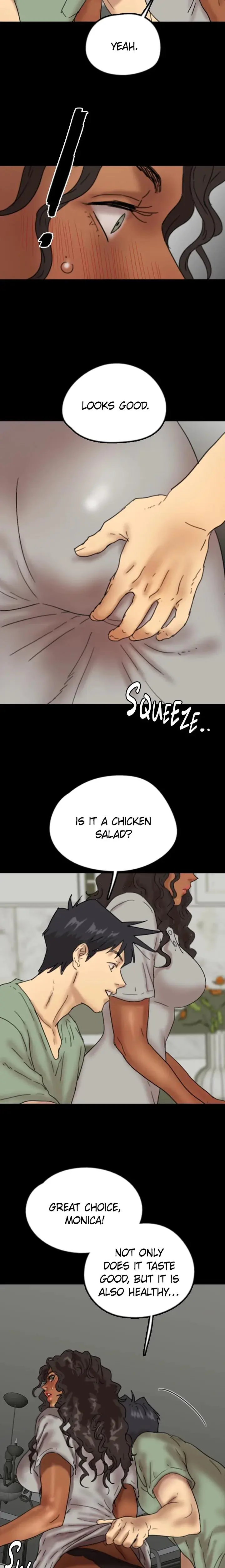 The Patrons Daughters Chapter 47 - Page 18