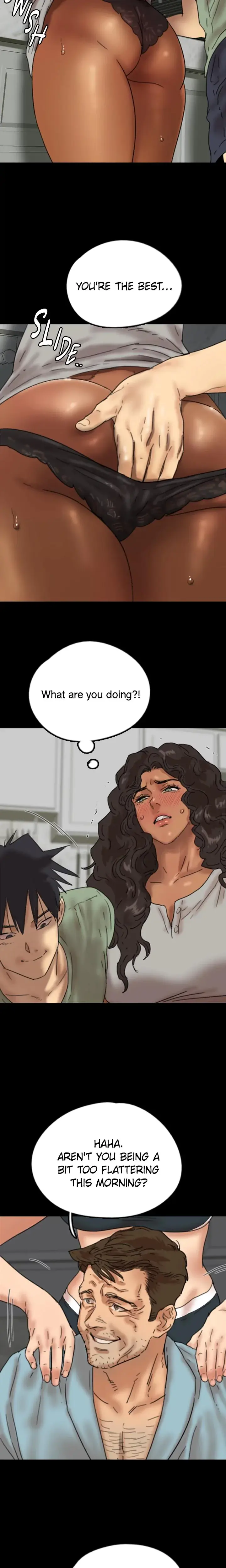 The Patrons Daughters Chapter 47 - Page 19