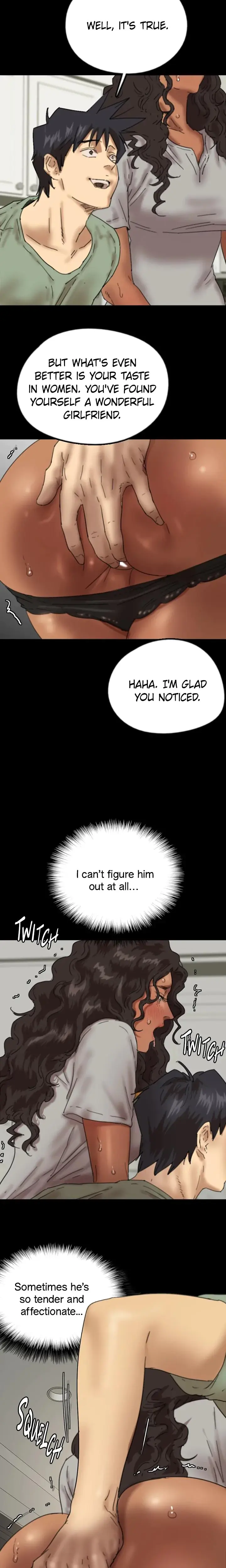 The Patrons Daughters Chapter 47 - Page 20