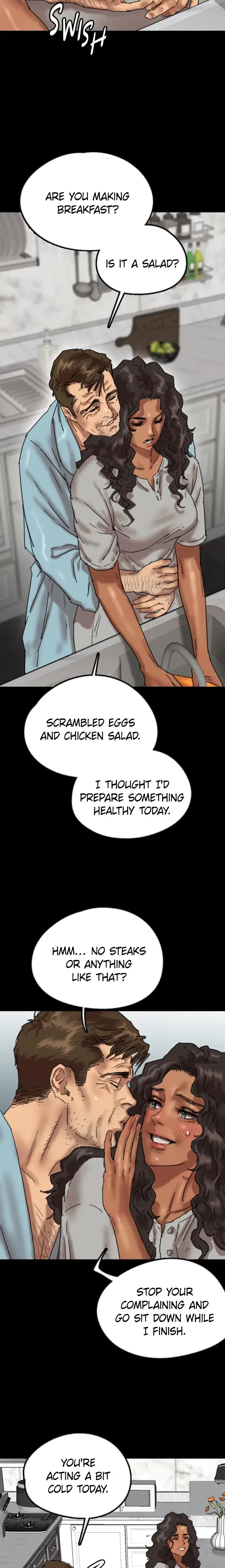 The Patrons Daughters Chapter 47 - Page 5