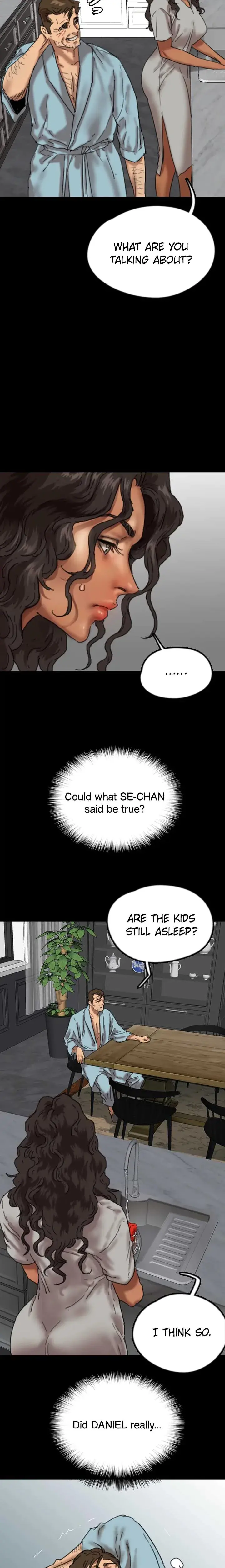 The Patrons Daughters Chapter 47 - Page 6