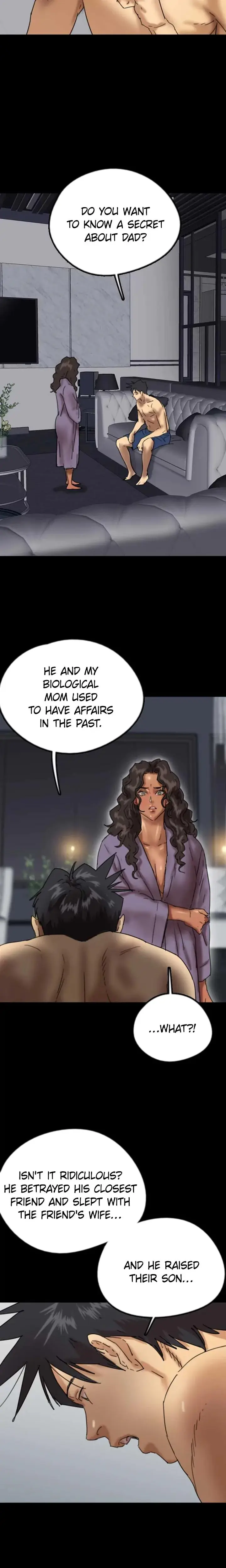 The Patrons Daughters Chapter 47 - Page 9