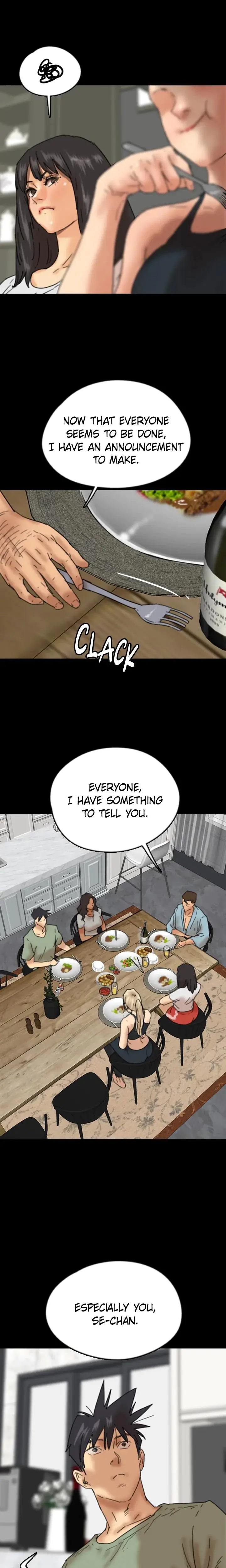 The Patrons Daughters Chapter 48 - Page 13