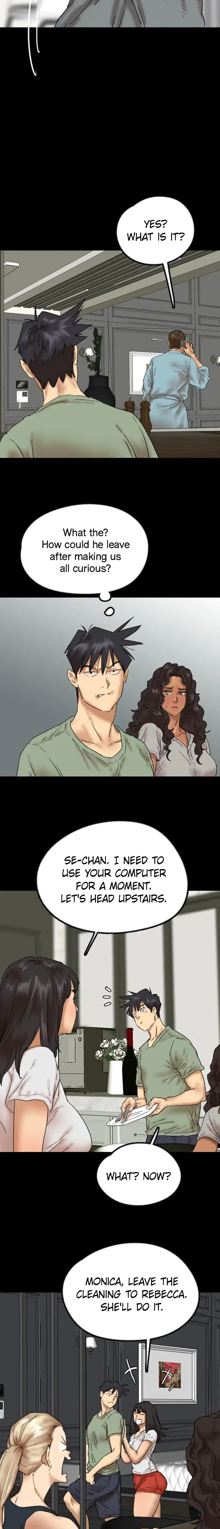The Patrons Daughters Chapter 48 - Page 16