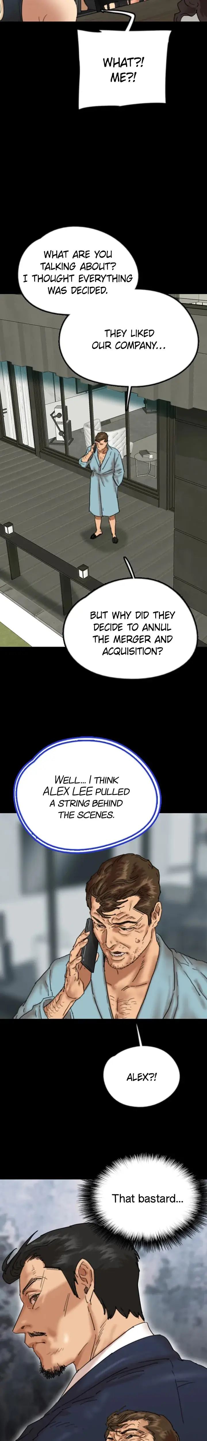 The Patrons Daughters Chapter 48 - Page 17