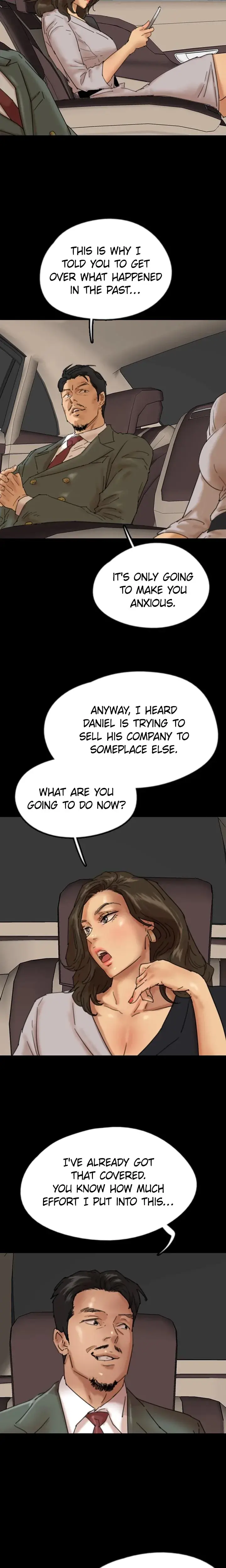 The Patrons Daughters Chapter 48 - Page 19