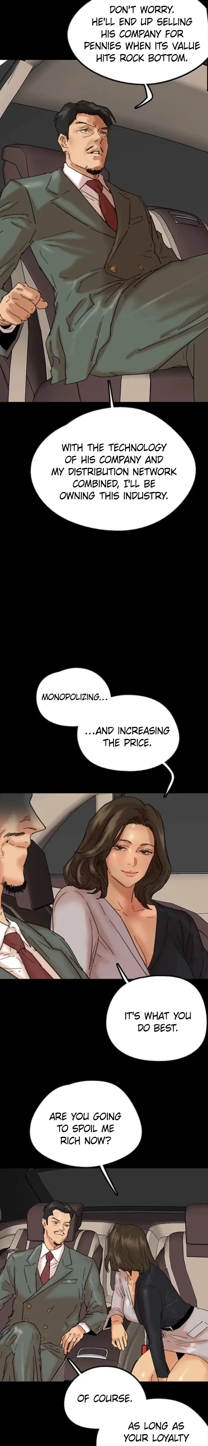 The Patrons Daughters Chapter 48 - Page 20
