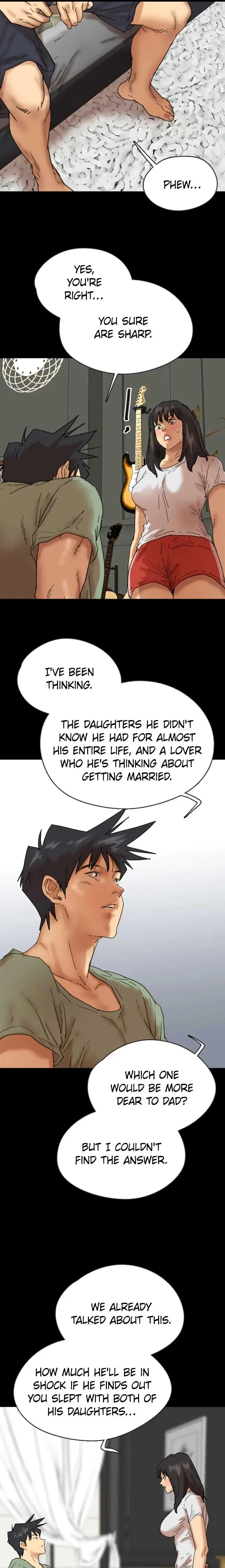 The Patrons Daughters Chapter 48 - Page 25