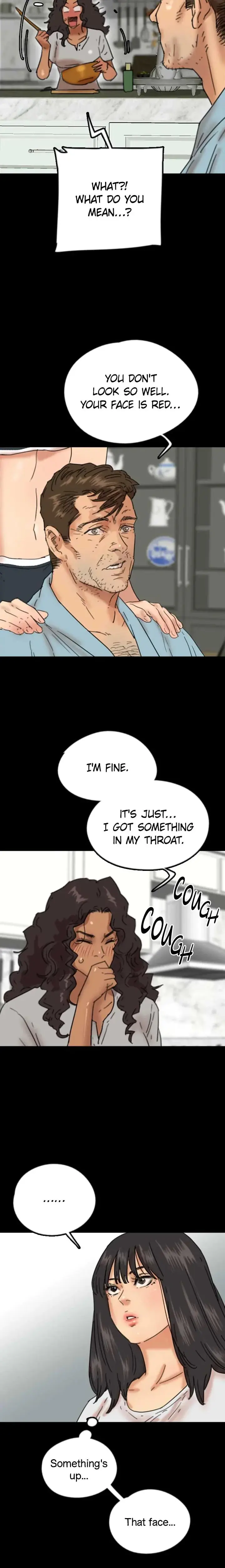 The Patrons Daughters Chapter 48 - Page 3