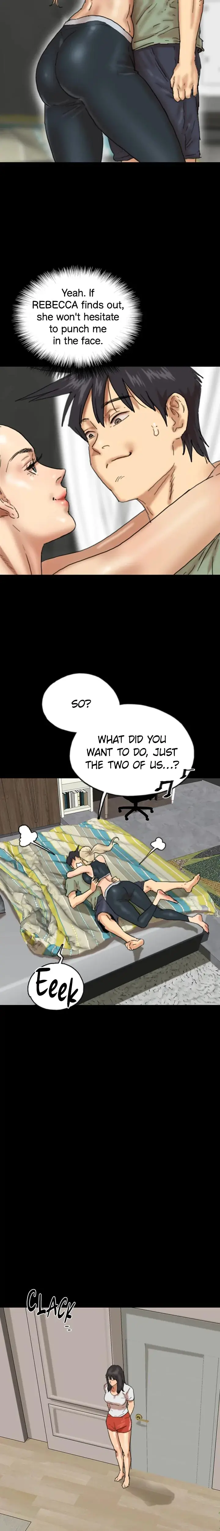 The Patrons Daughters Chapter 49 - Page 10