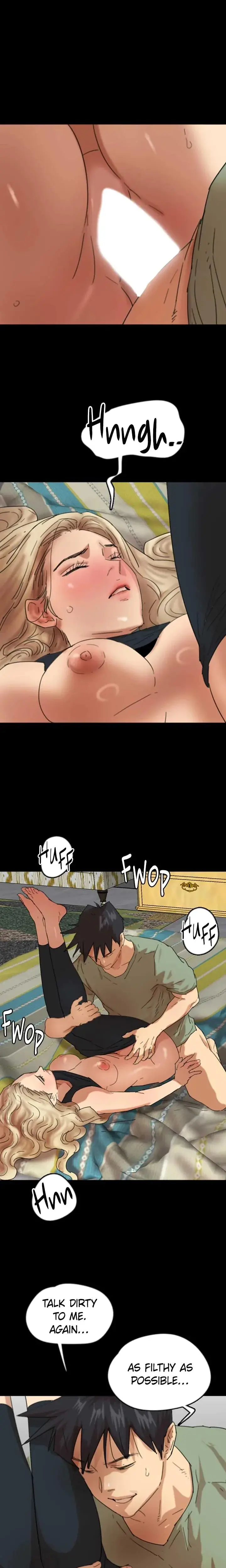 The Patrons Daughters Chapter 49 - Page 21