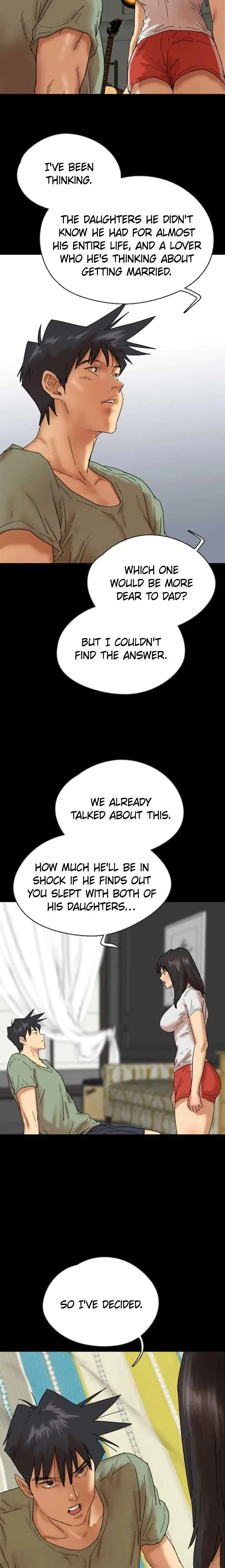 The Patrons Daughters Chapter 49 - Page 3
