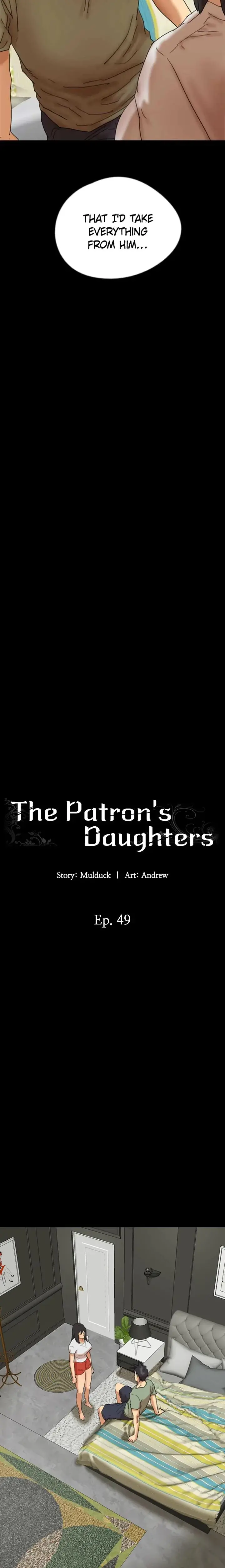 The Patrons Daughters Chapter 49 - Page 4
