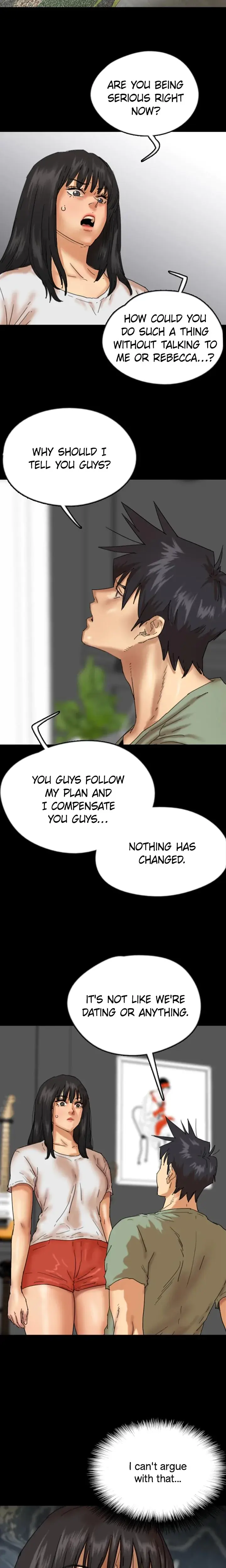 The Patrons Daughters Chapter 49 - Page 5