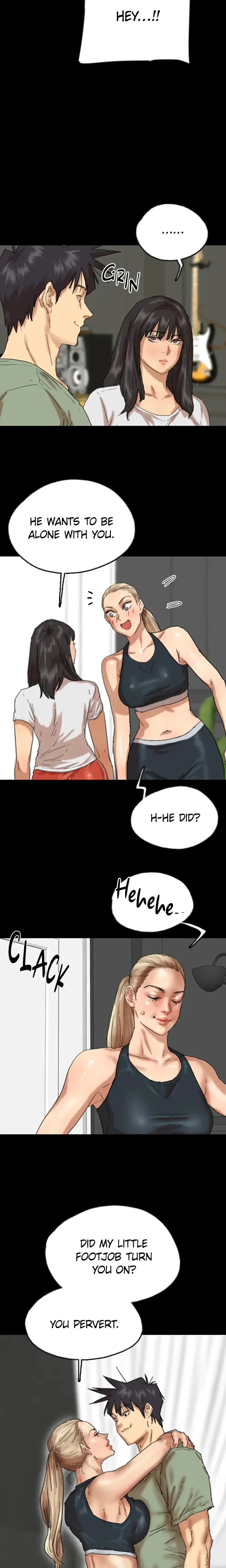 The Patrons Daughters Chapter 49 - Page 9