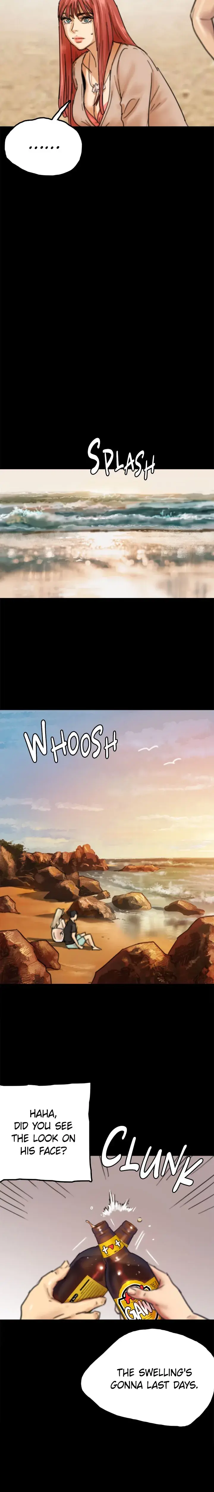 The Patrons Daughters Chapter 5 - Page 18