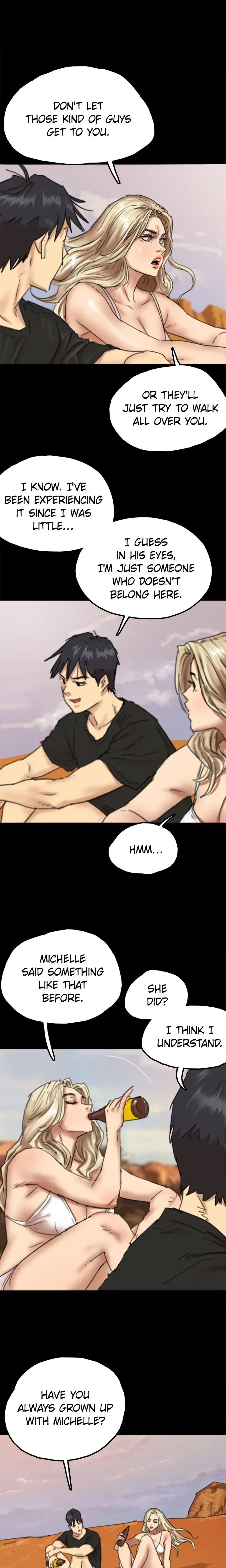 The Patrons Daughters Chapter 5 - Page 19
