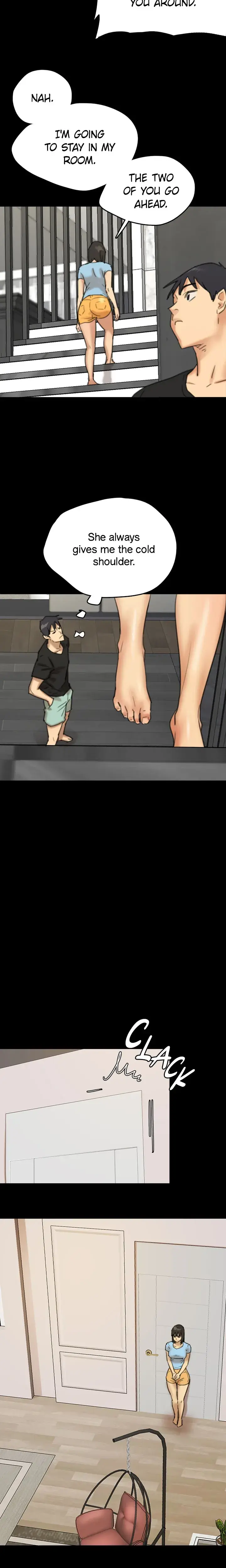 The Patrons Daughters Chapter 5 - Page 2