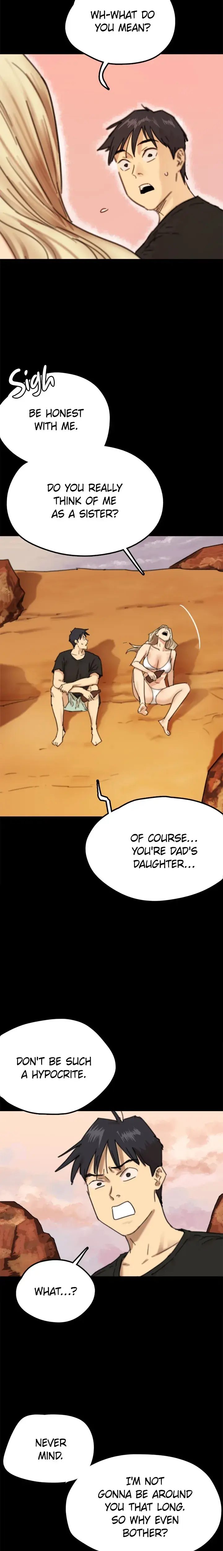 The Patrons Daughters Chapter 5 - Page 23