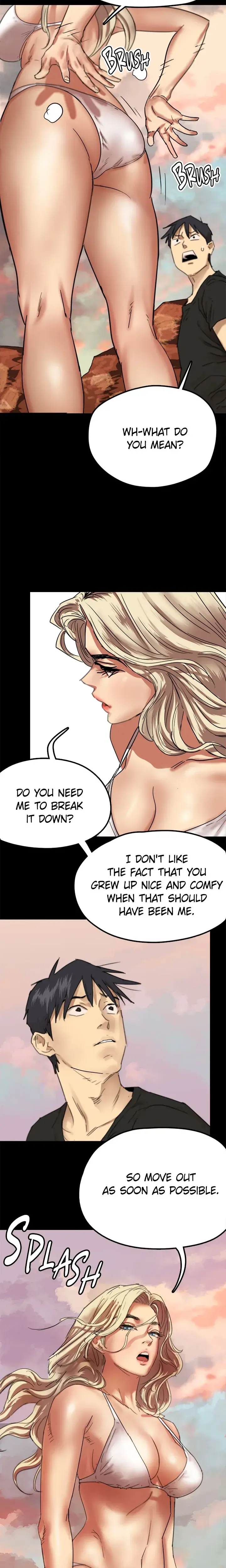 The Patrons Daughters Chapter 5 - Page 24