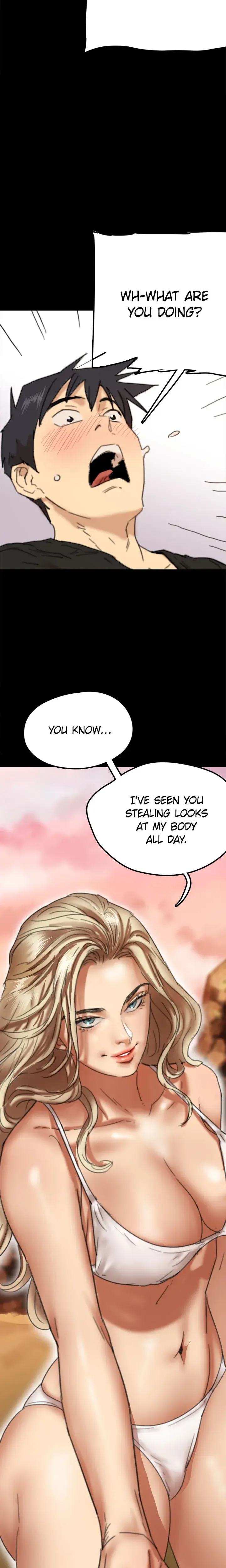 The Patrons Daughters Chapter 5 - Page 26