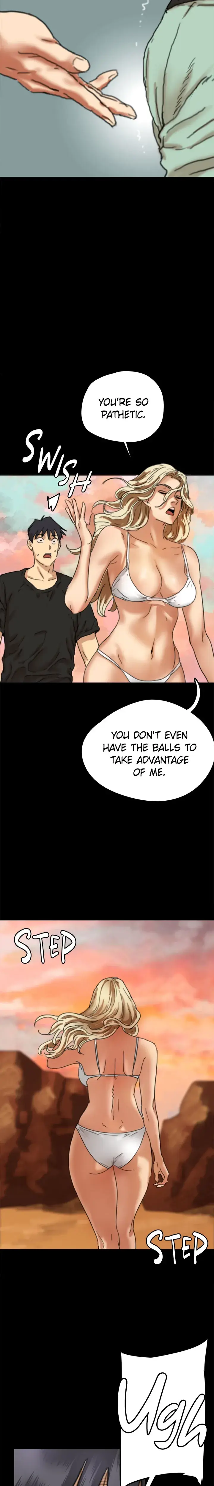 The Patrons Daughters Chapter 5 - Page 28