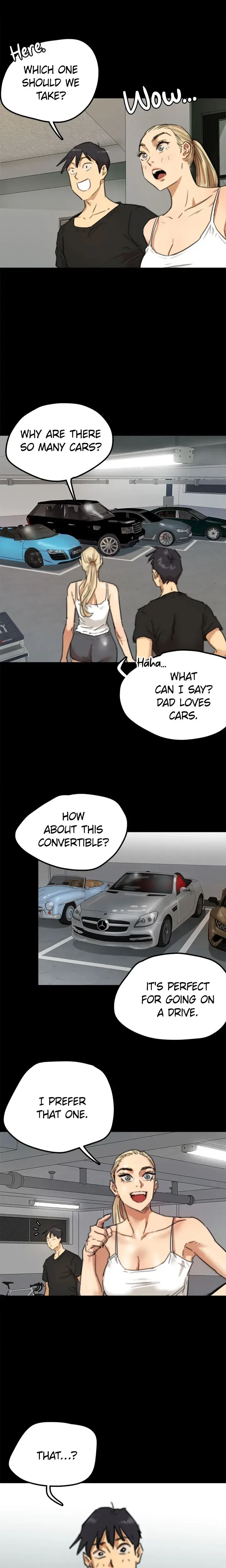 The Patrons Daughters Chapter 5 - Page 4
