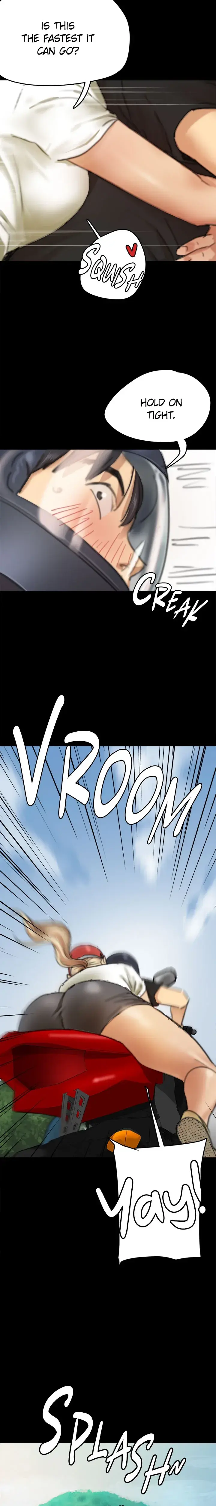 The Patrons Daughters Chapter 5 - Page 6