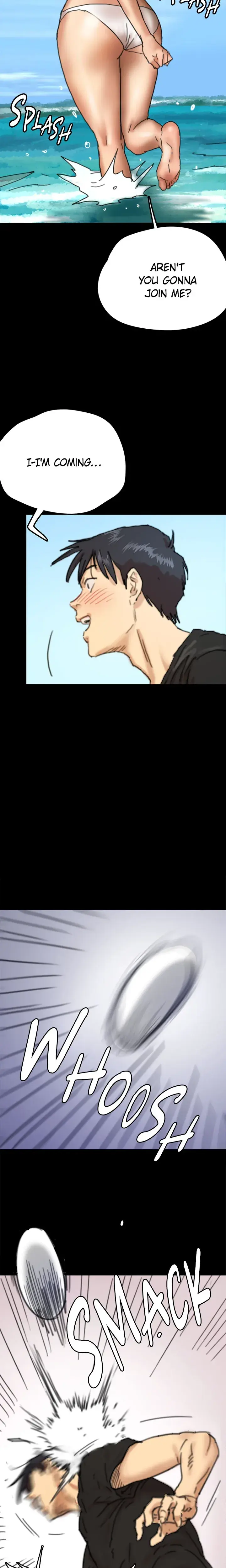 The Patrons Daughters Chapter 5 - Page 9