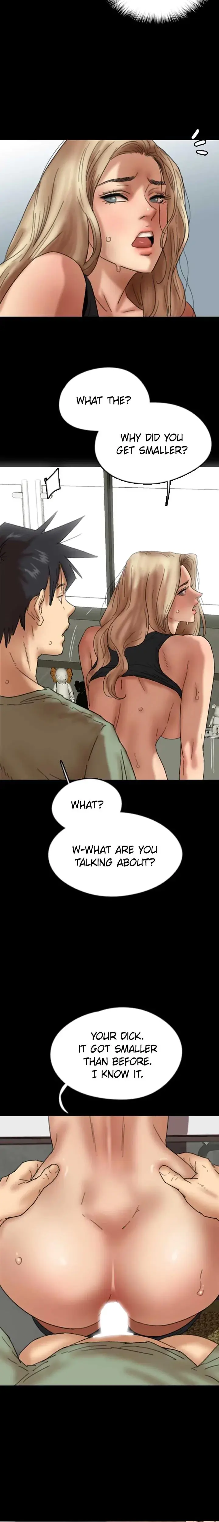 The Patrons Daughters Chapter 50 - Page 12