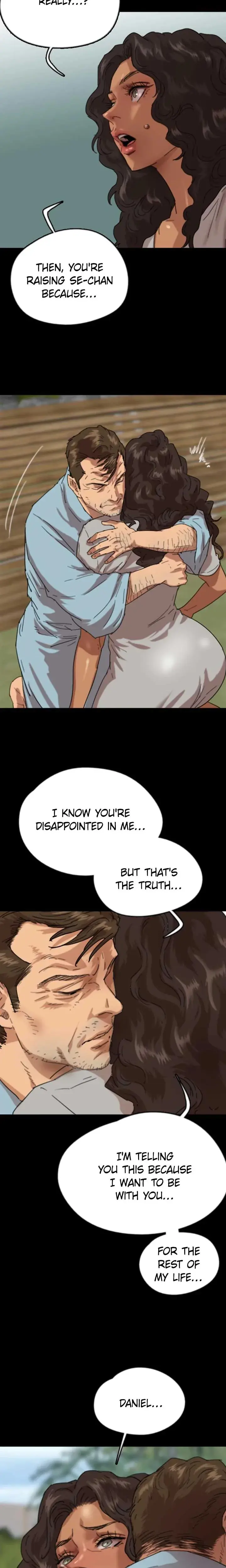 The Patrons Daughters Chapter 50 - Page 20