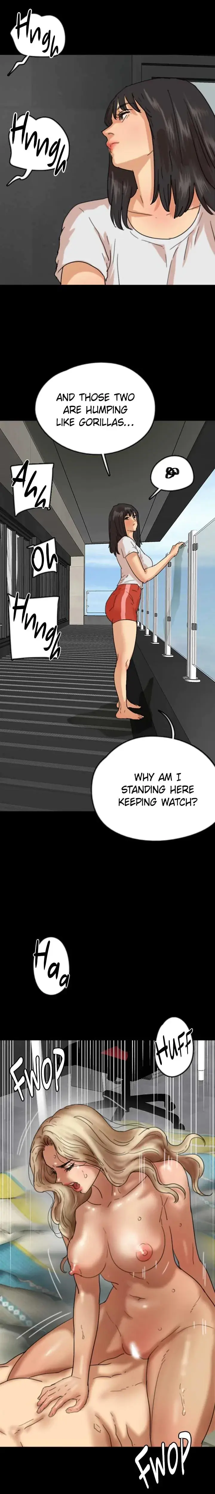 The Patrons Daughters Chapter 50 - Page 22