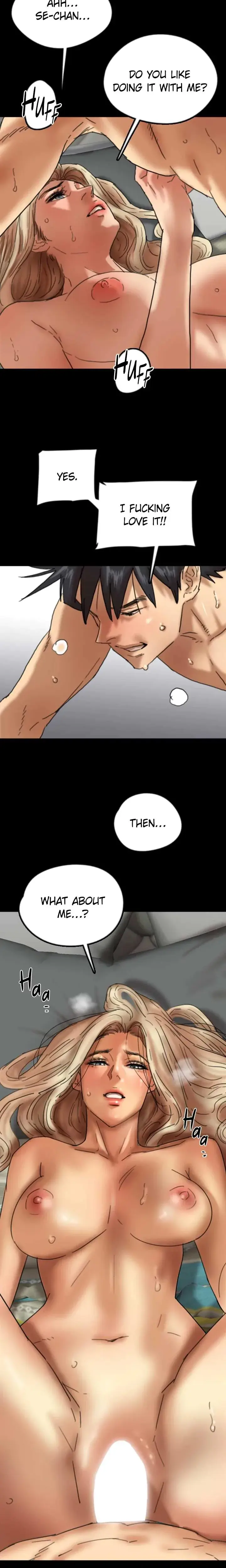 The Patrons Daughters Chapter 50 - Page 25