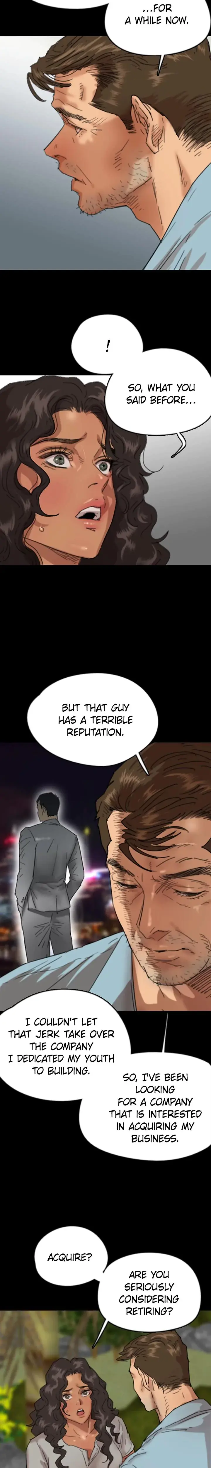 The Patrons Daughters Chapter 50 - Page 7