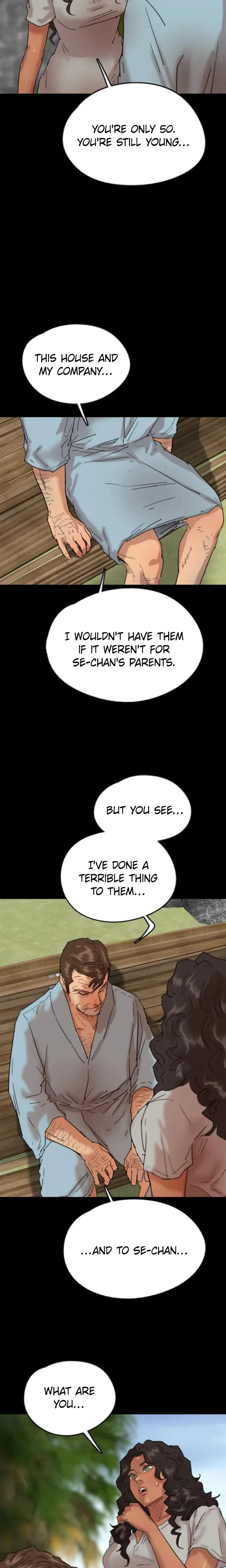 The Patrons Daughters Chapter 50 - Page 8