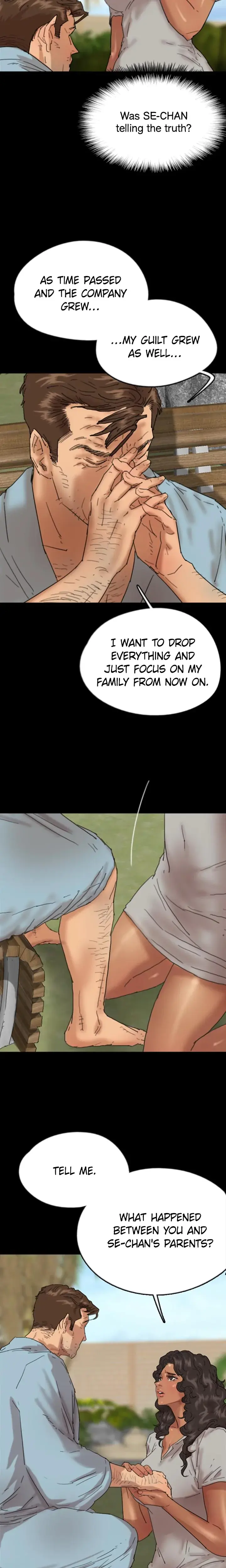 The Patrons Daughters Chapter 50 - Page 9