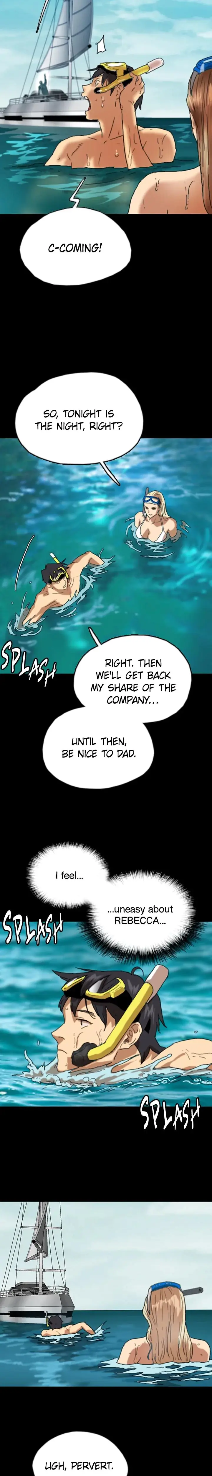 The Patrons Daughters Chapter 51 - Page 10