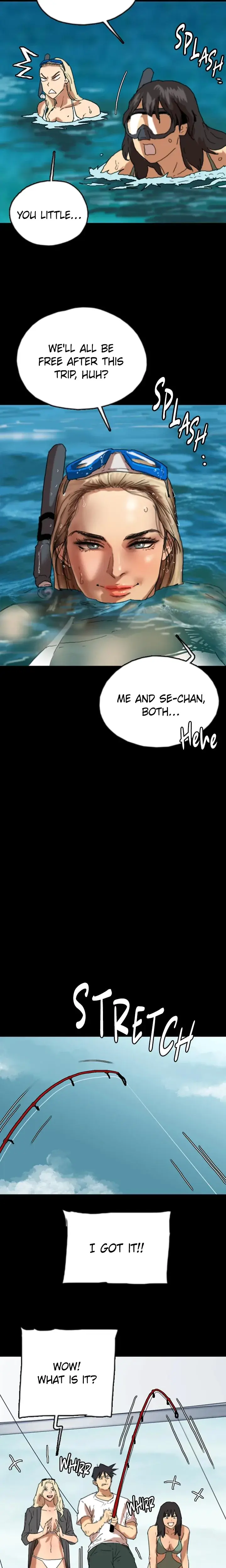 The Patrons Daughters Chapter 51 - Page 11