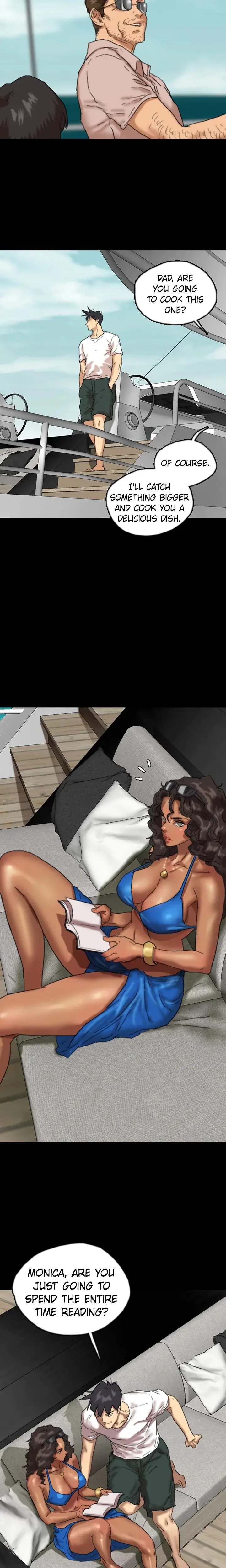 The Patrons Daughters Chapter 51 - Page 13