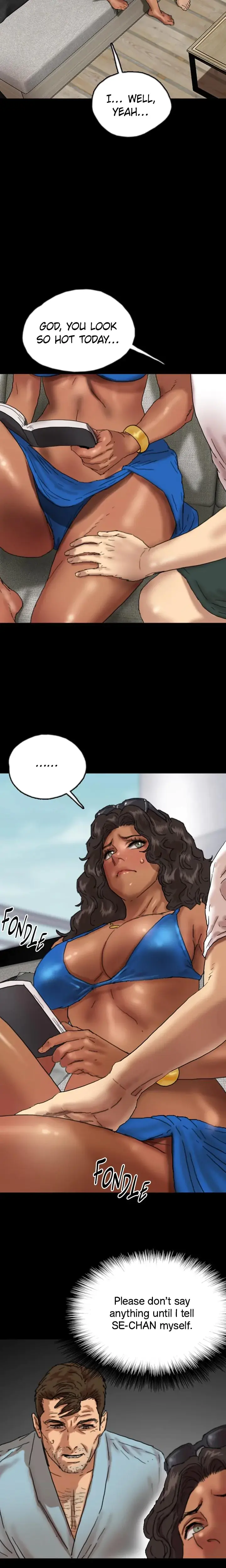 The Patrons Daughters Chapter 51 - Page 14