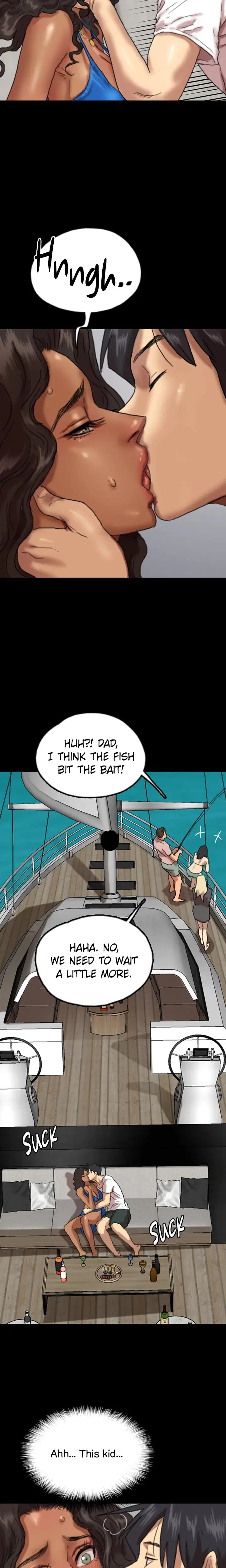 The Patrons Daughters Chapter 51 - Page 16