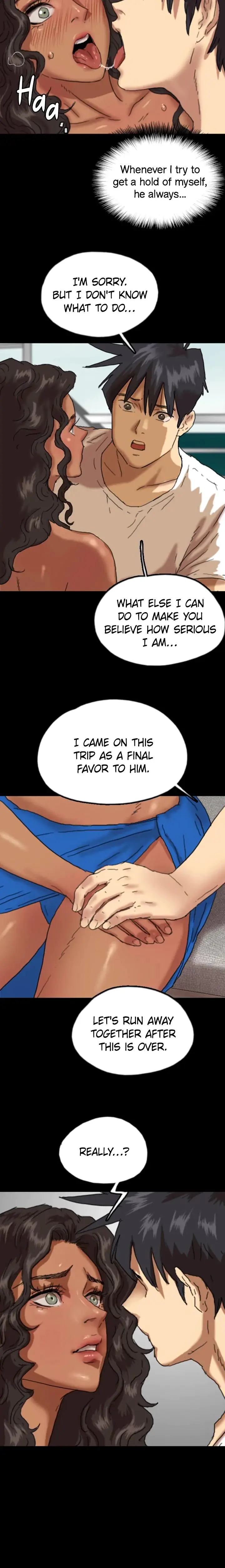 The Patrons Daughters Chapter 51 - Page 17
