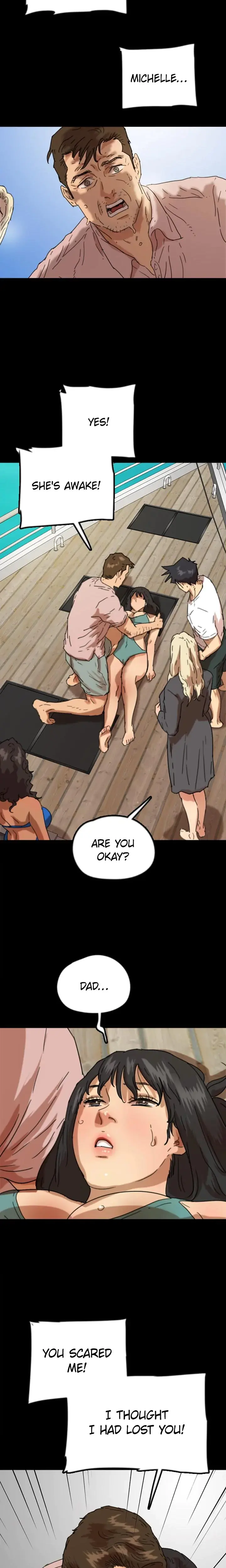 The Patrons Daughters Chapter 51 - Page 27