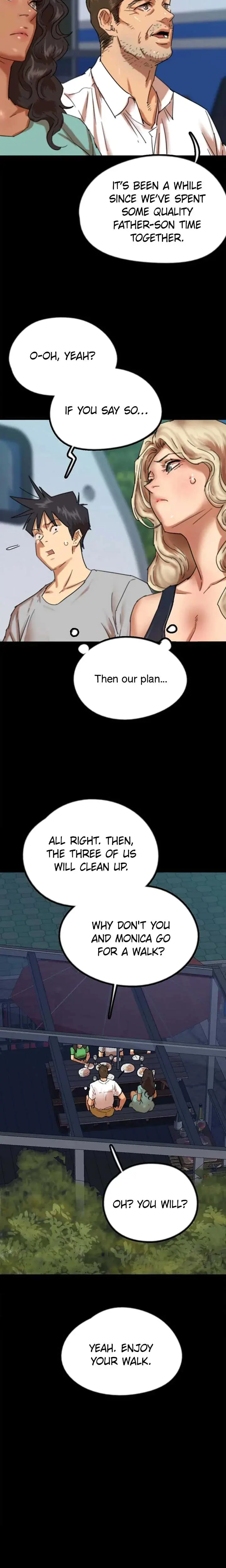 The Patrons Daughters Chapter 52 - Page 10