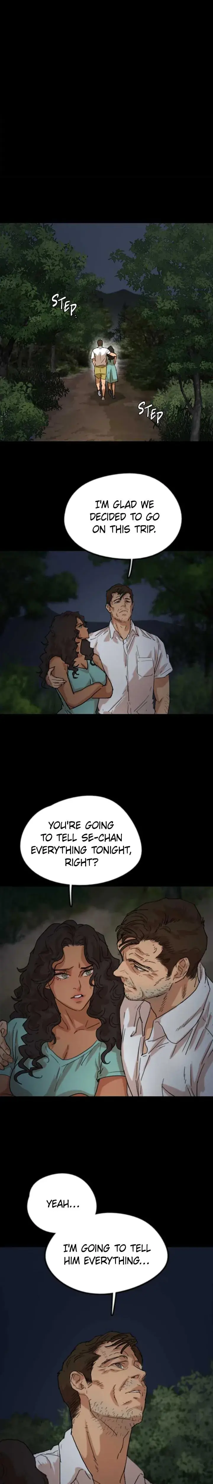 The Patrons Daughters Chapter 52 - Page 11