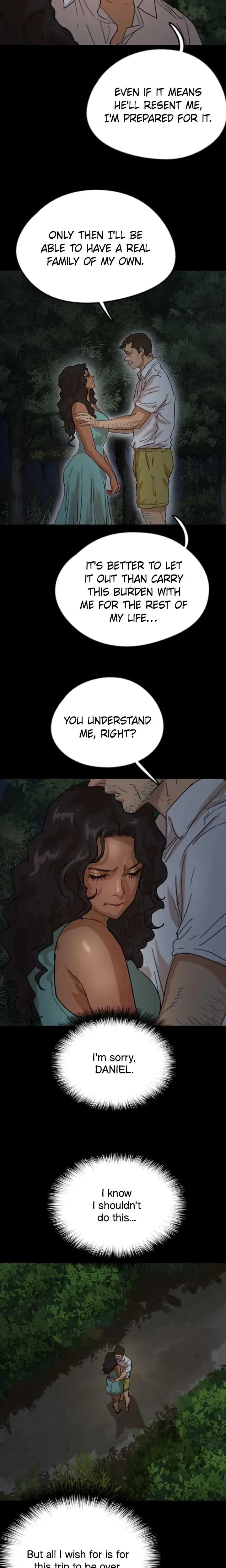 The Patrons Daughters Chapter 52 - Page 12