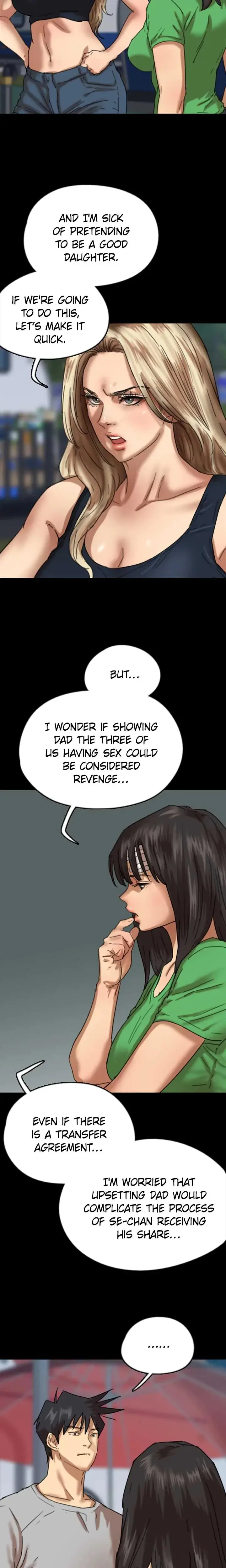The Patrons Daughters Chapter 52 - Page 14