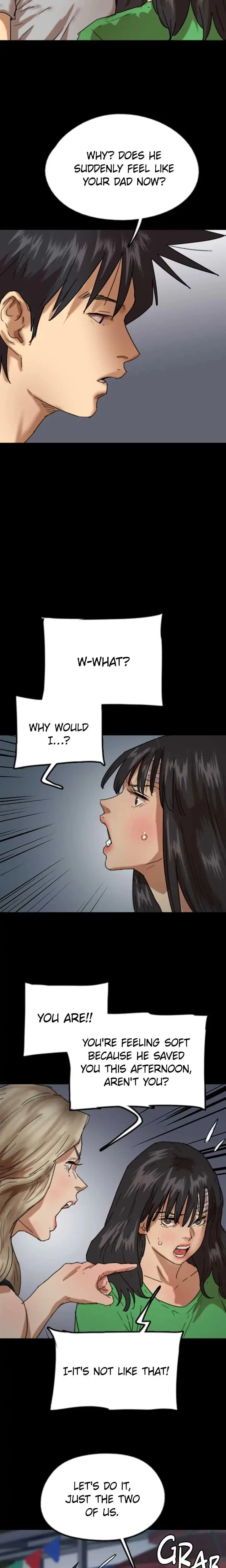 The Patrons Daughters Chapter 52 - Page 15