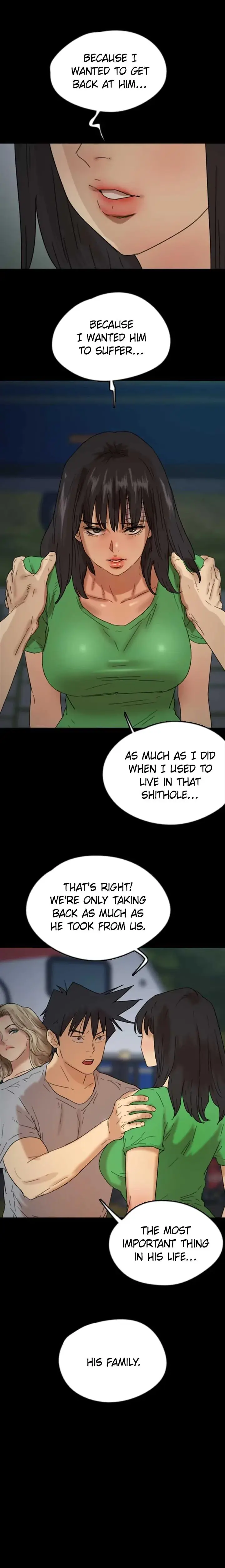 The Patrons Daughters Chapter 52 - Page 18